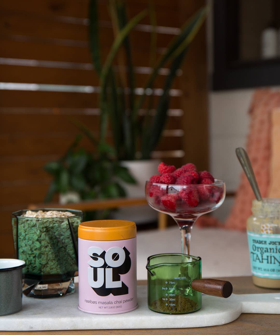 Soul Chai Rooibos Masala Chai Powder