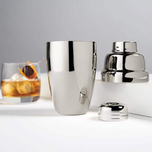 Stainless Steel Heavyweight Cocktail Shaker