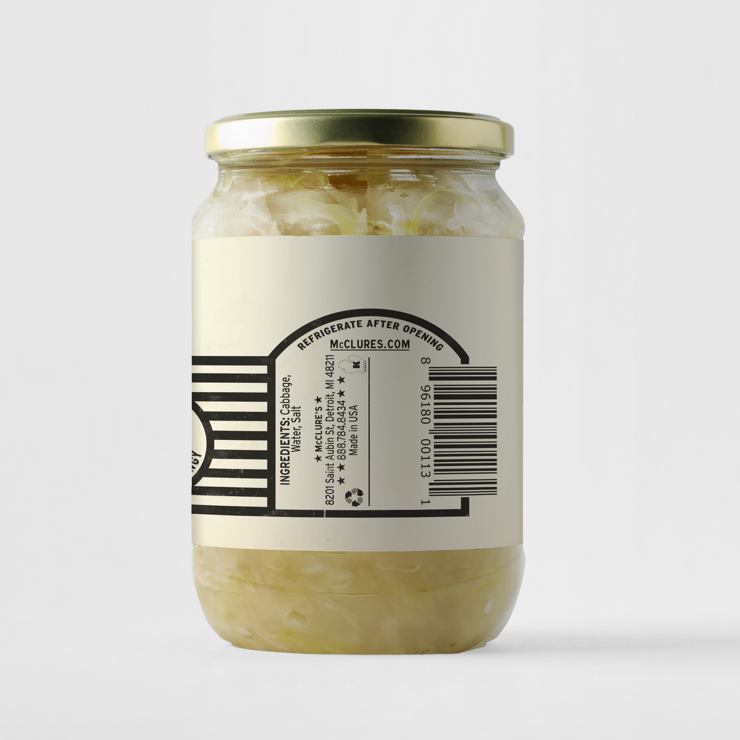 McClure's Sauerkraut