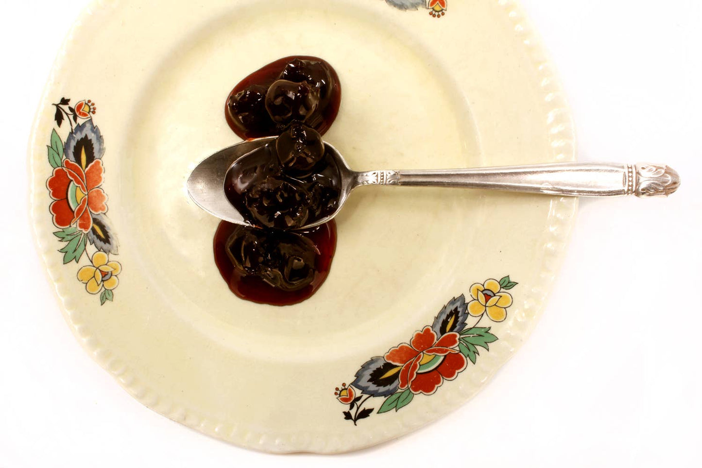 Chile Bourbon Cocktail Cherries - 9oz