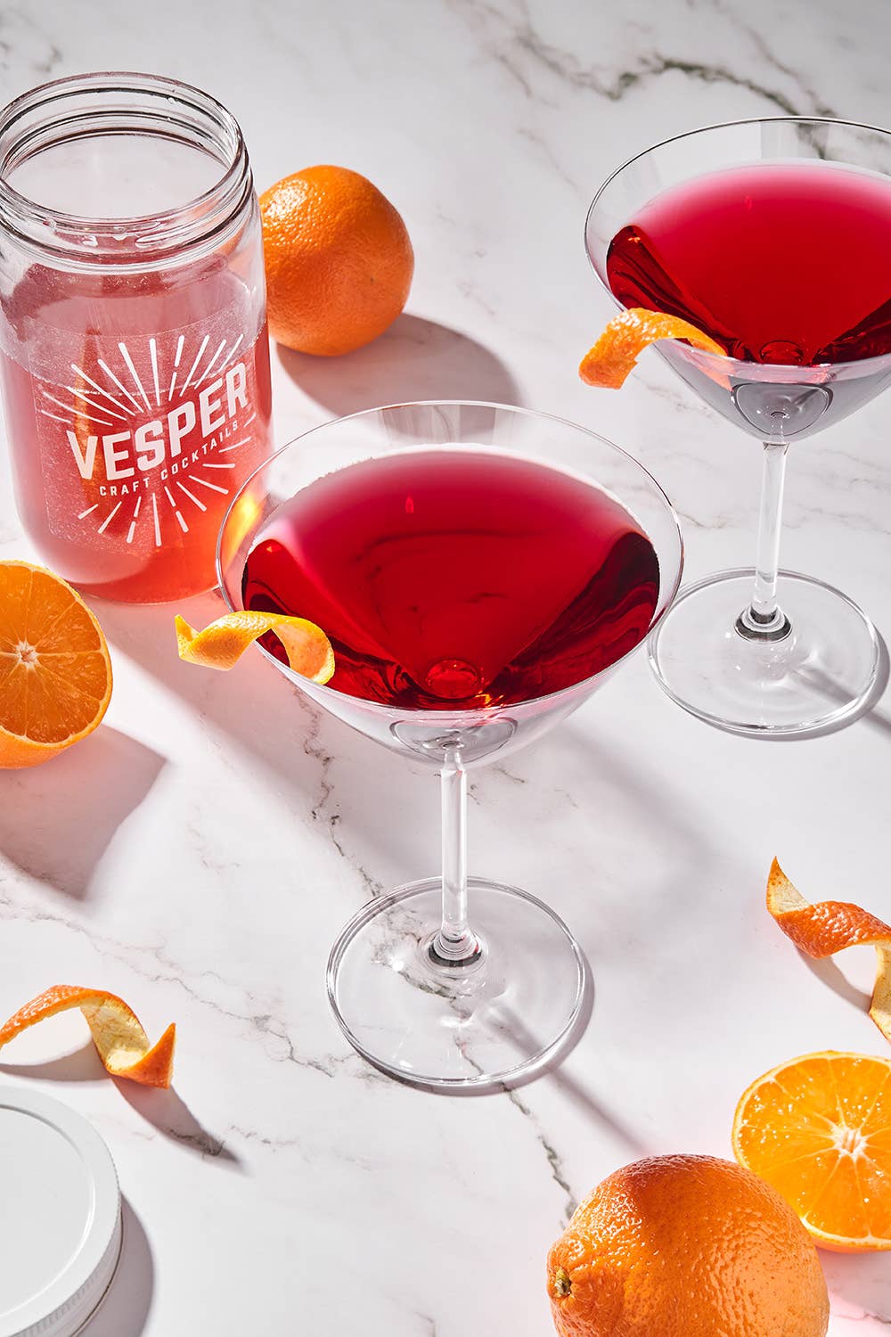 Cosmopolitan - 32 oz Cocktail / Mocktail Mixer