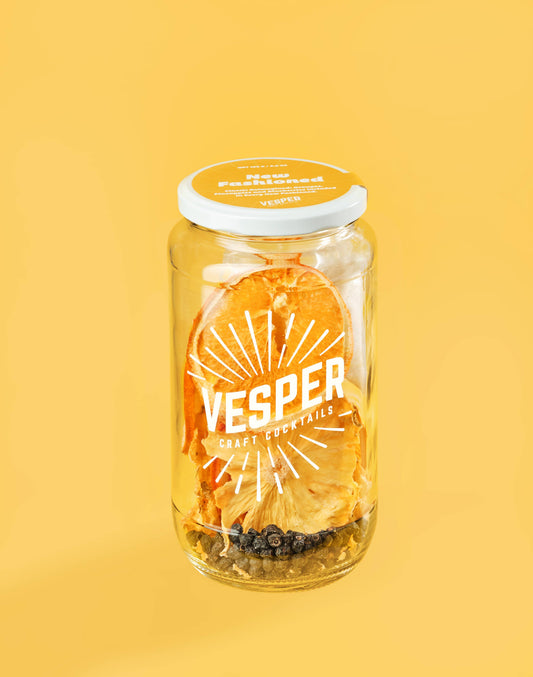New Fashioned - 32 oz Cocktail / Mocktail Mixer