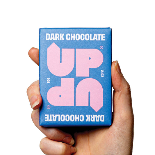 Dark Chocolate Bar 60g