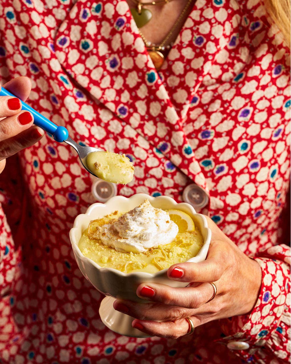 LEMON INSTANT PUDDING & DESSERT MIX