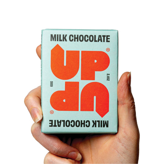 Milk Chocolate Bar 60g