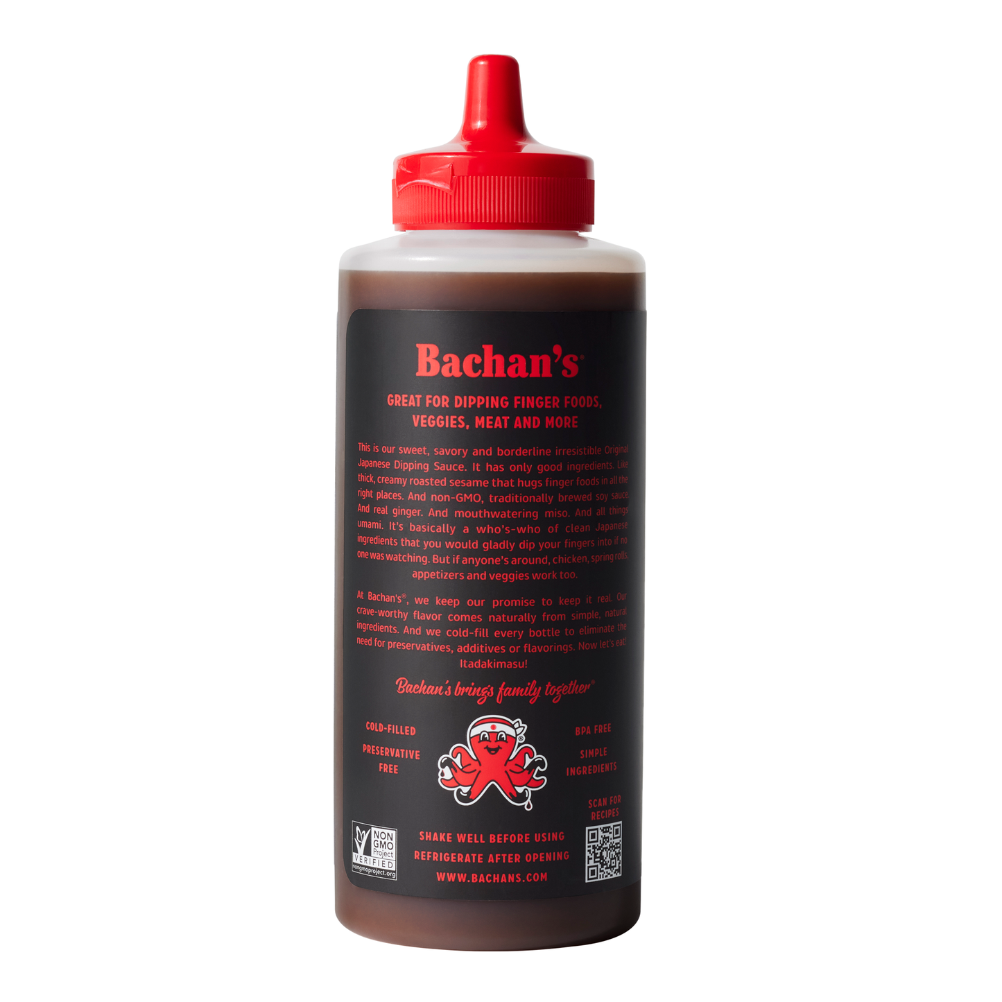 The Original Japanese Dipping Sauce