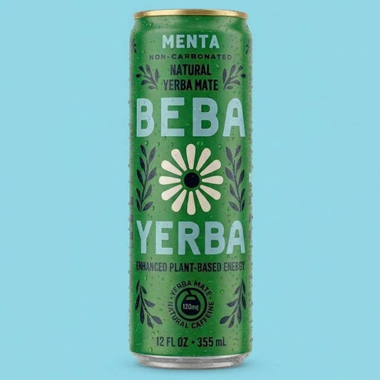 BEBA YERBA - Mint Flavor