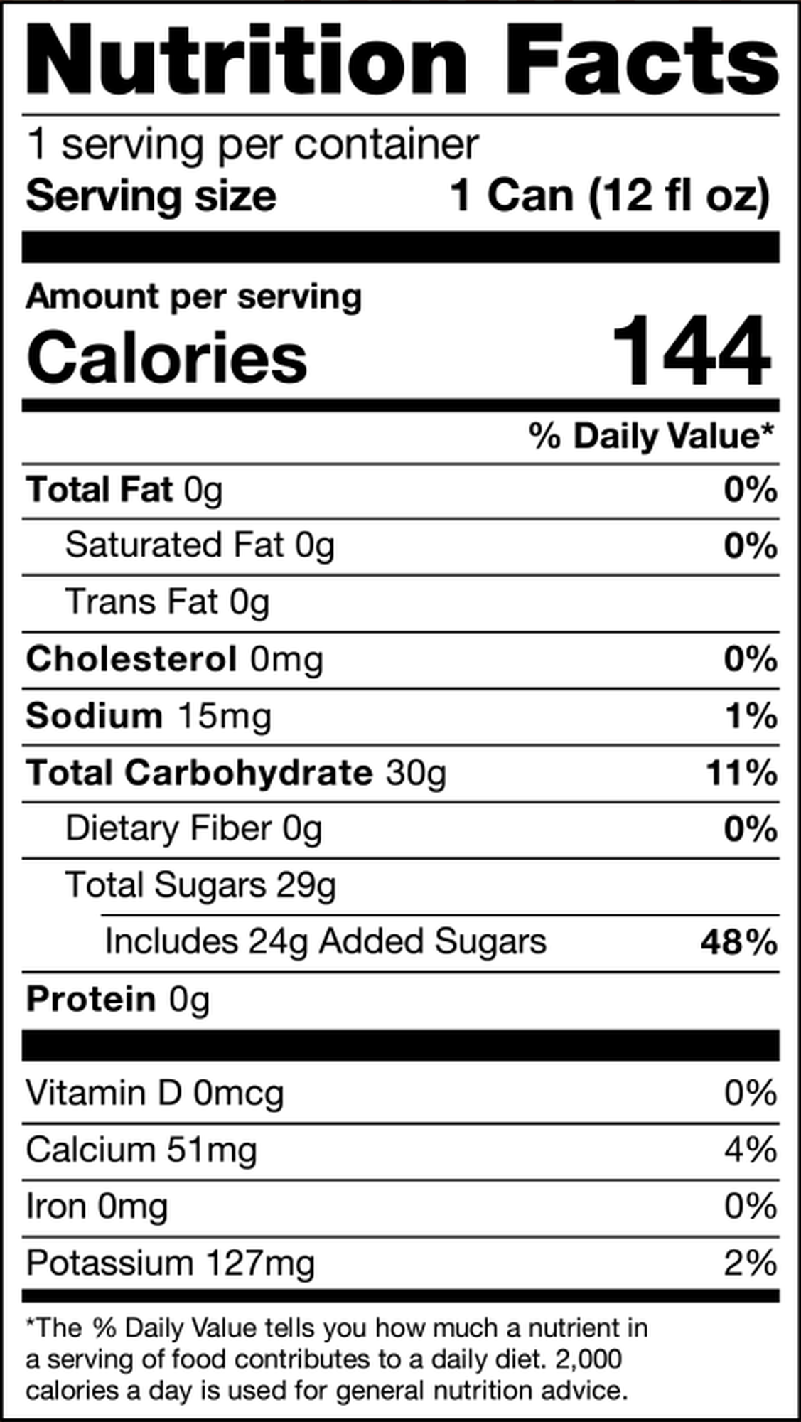 Maple Vanilla Chai Single 12 oz Can