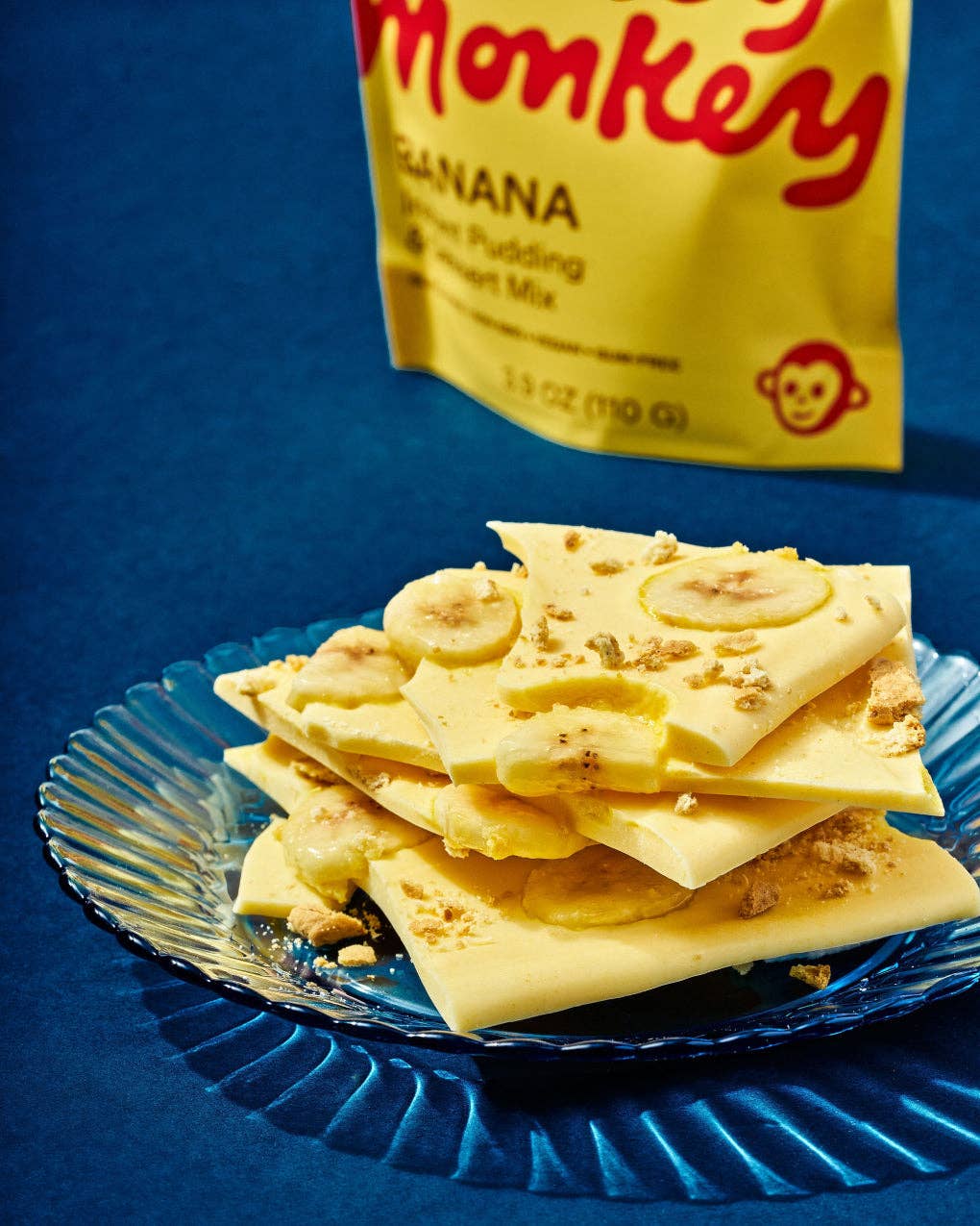 BANANA INSTANT PUDDING & DESSERT MIX