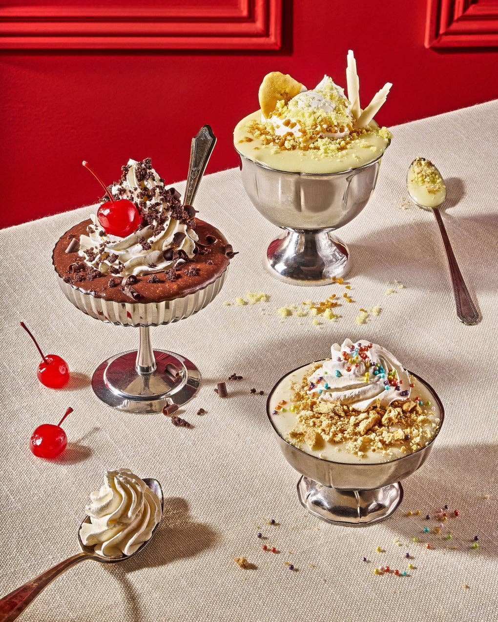 CHOCOLATE INSTANT PUDDING & DESSERT MIX