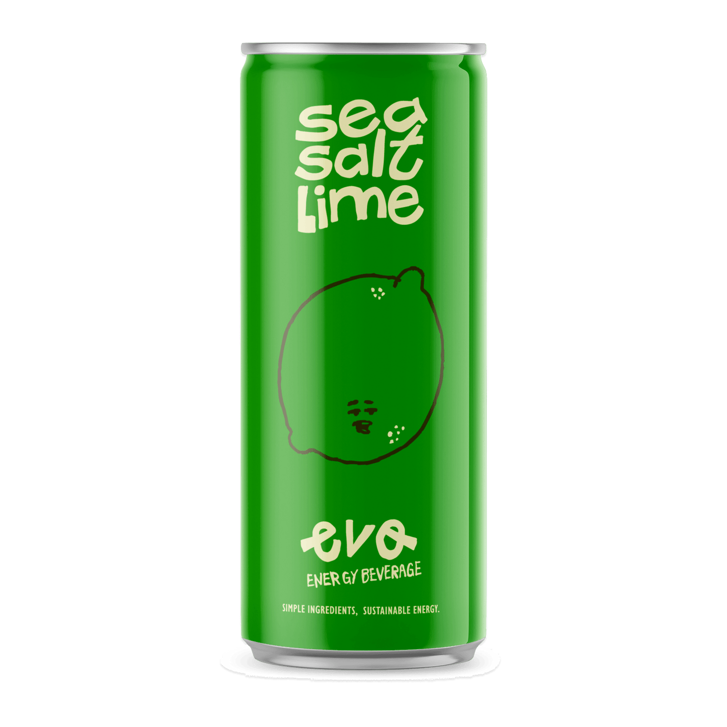 Evo Energy Beverage | Sea Salt Lime