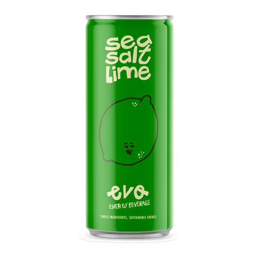 Evo Energy Beverage | Sea Salt Lime