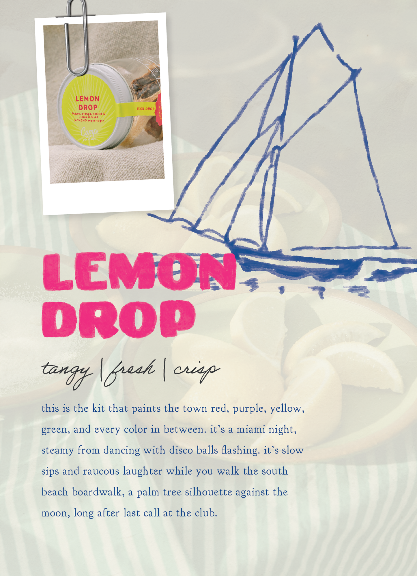 Lemon Drop