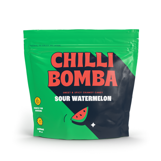 Chilli Bomba Sour Watermelon