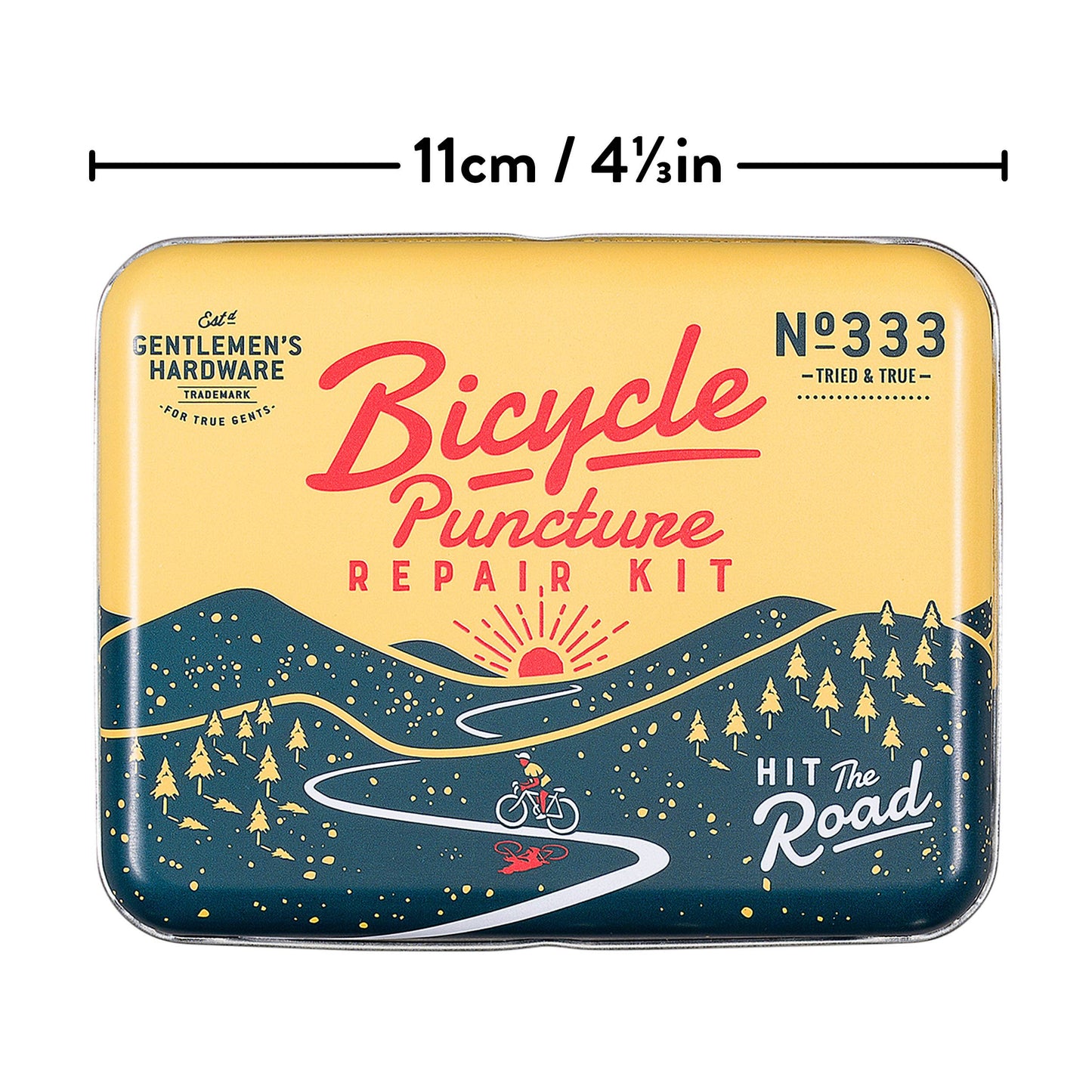 Bicycle Puncture Repair Kit