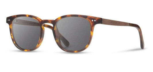 Camp Topo Sunglasses - Matte Tortoise