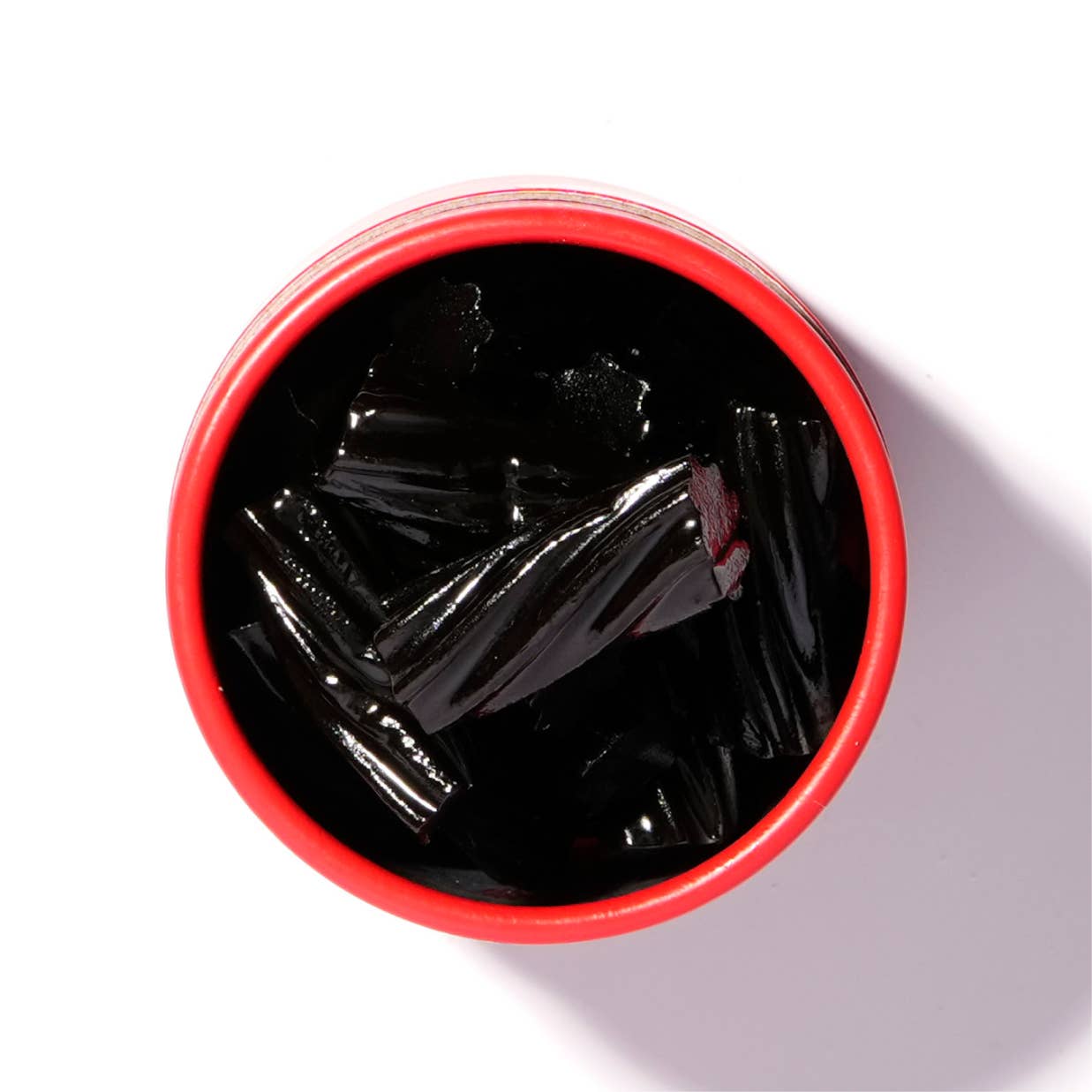 Classic Black Licorice - 8oz Australian Twists