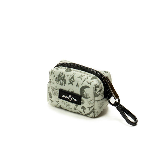 Camp Out Poop Bag Holder
