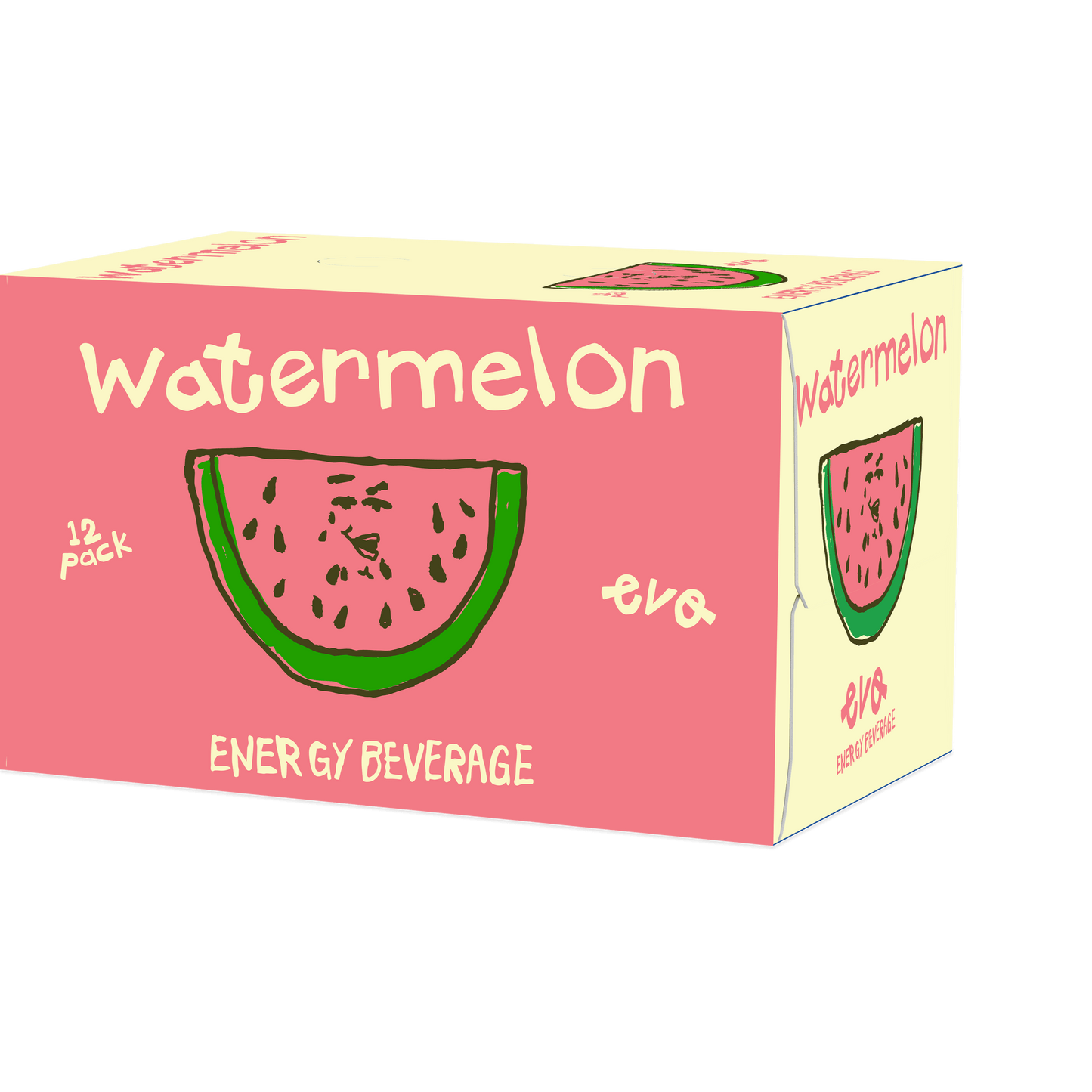 Evo Energy Beverage | Watermelon