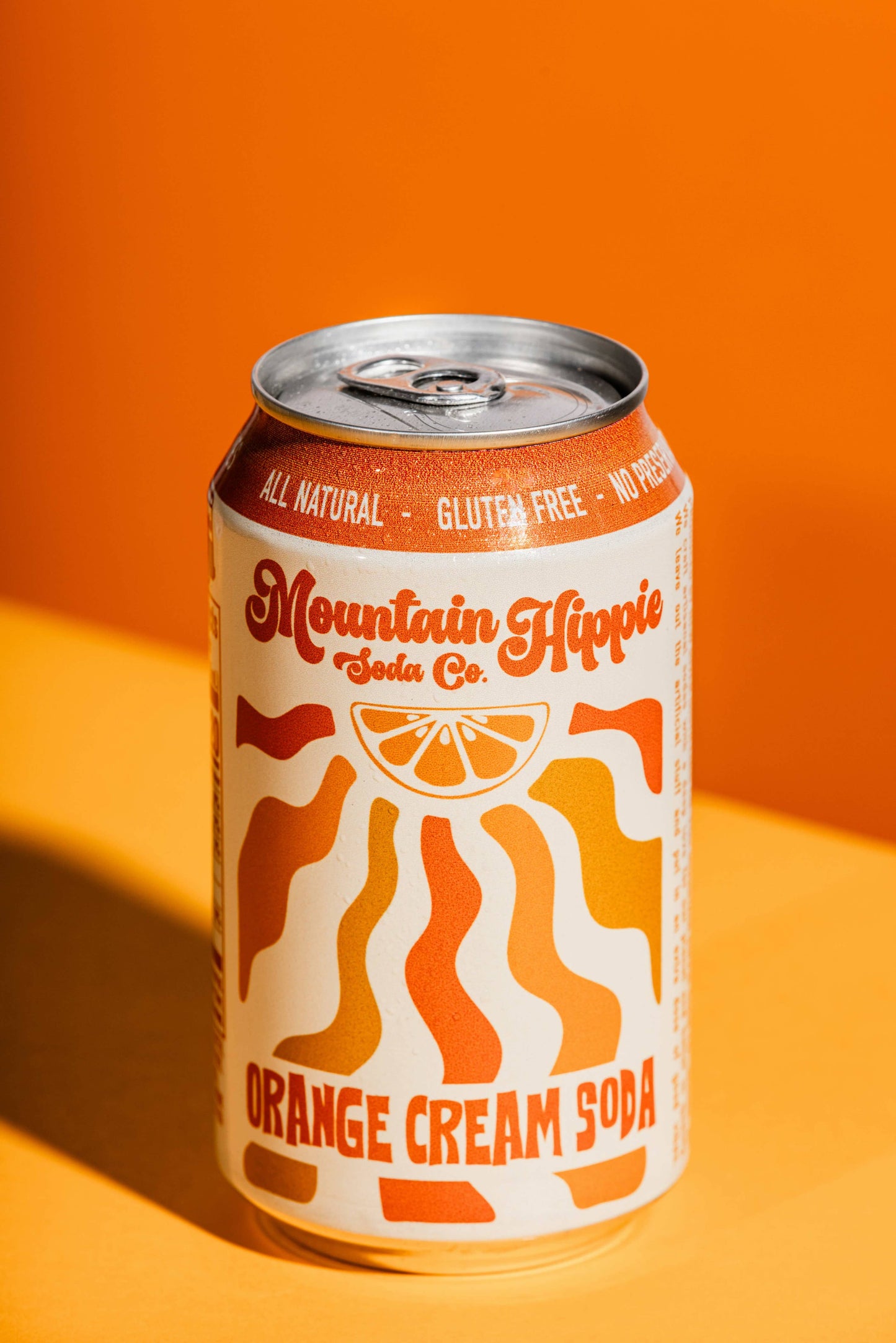 Orange Cream Soda