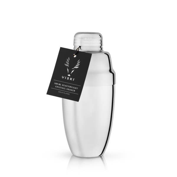 Stainless Steel Heavyweight Cocktail Shaker