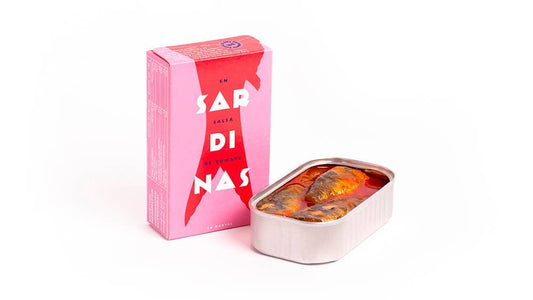Sardines in Tomato sauce