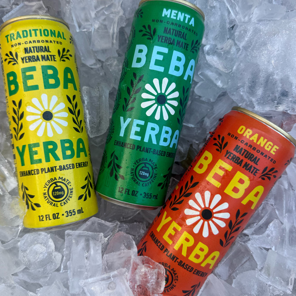 BEBA YERBA - Mint Flavor