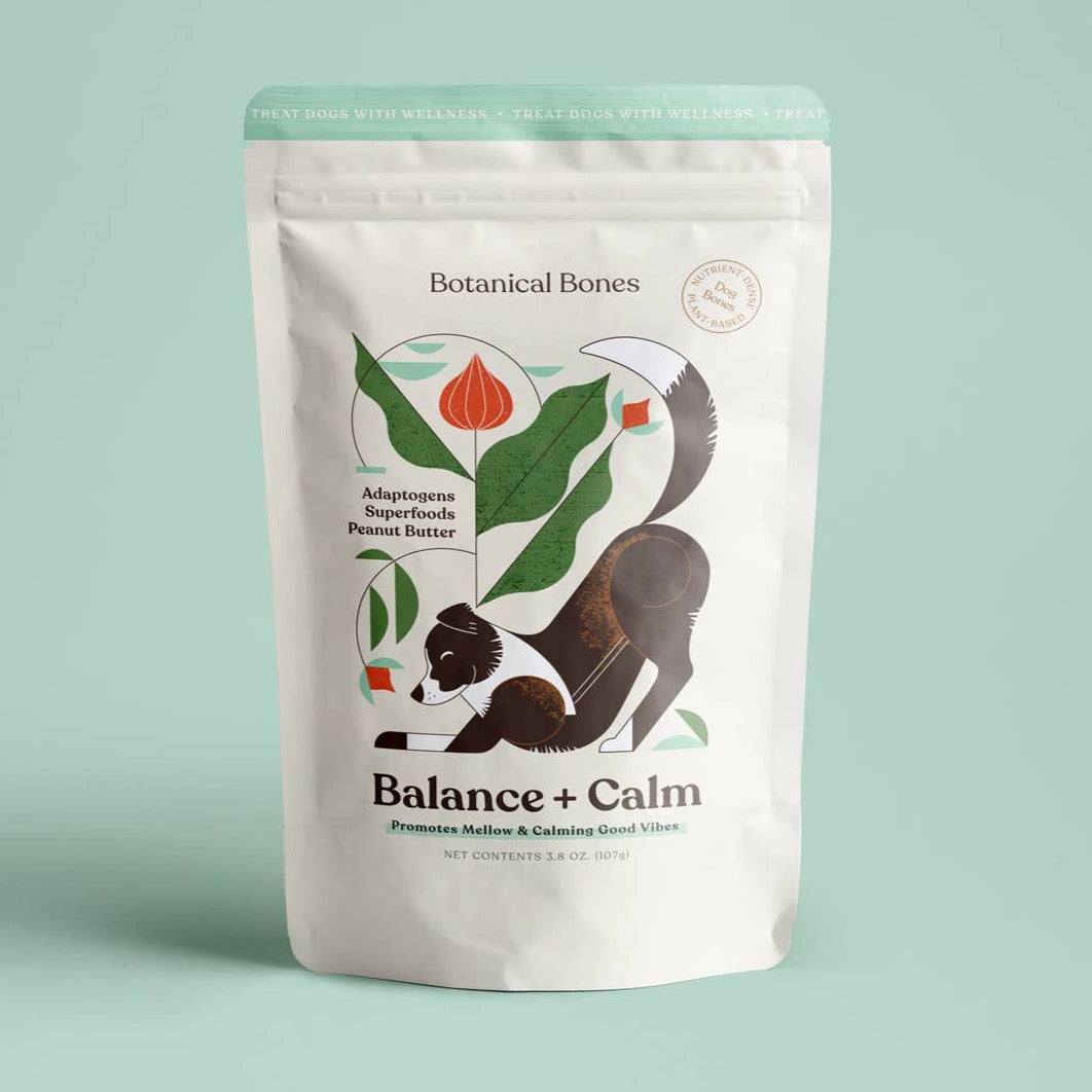 Balance + Calm - Superfood Dog Treats