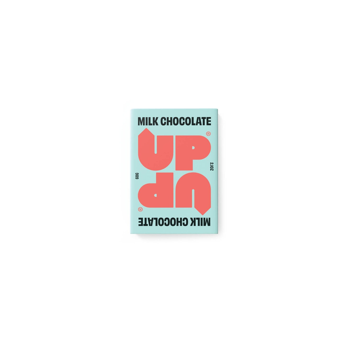 Milk Chocolate Bar 60g