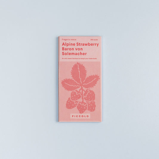 Alpine Strawberry