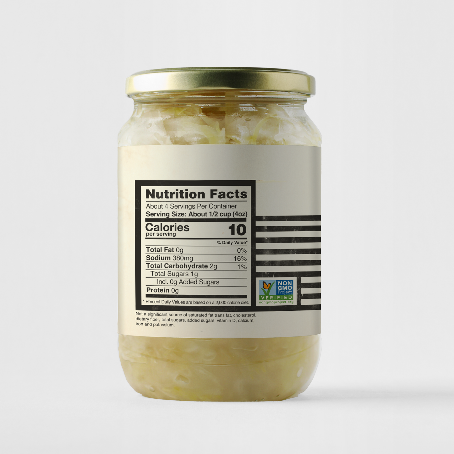 McClure's Sauerkraut