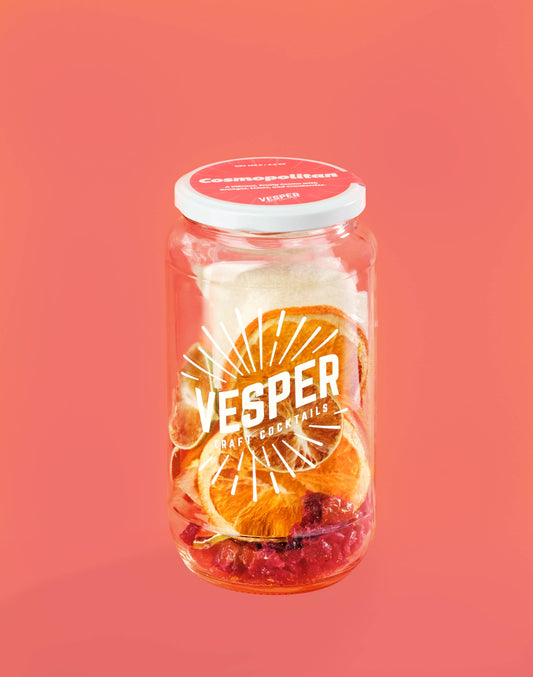 Cosmopolitan - 32 oz Cocktail / Mocktail Mixer