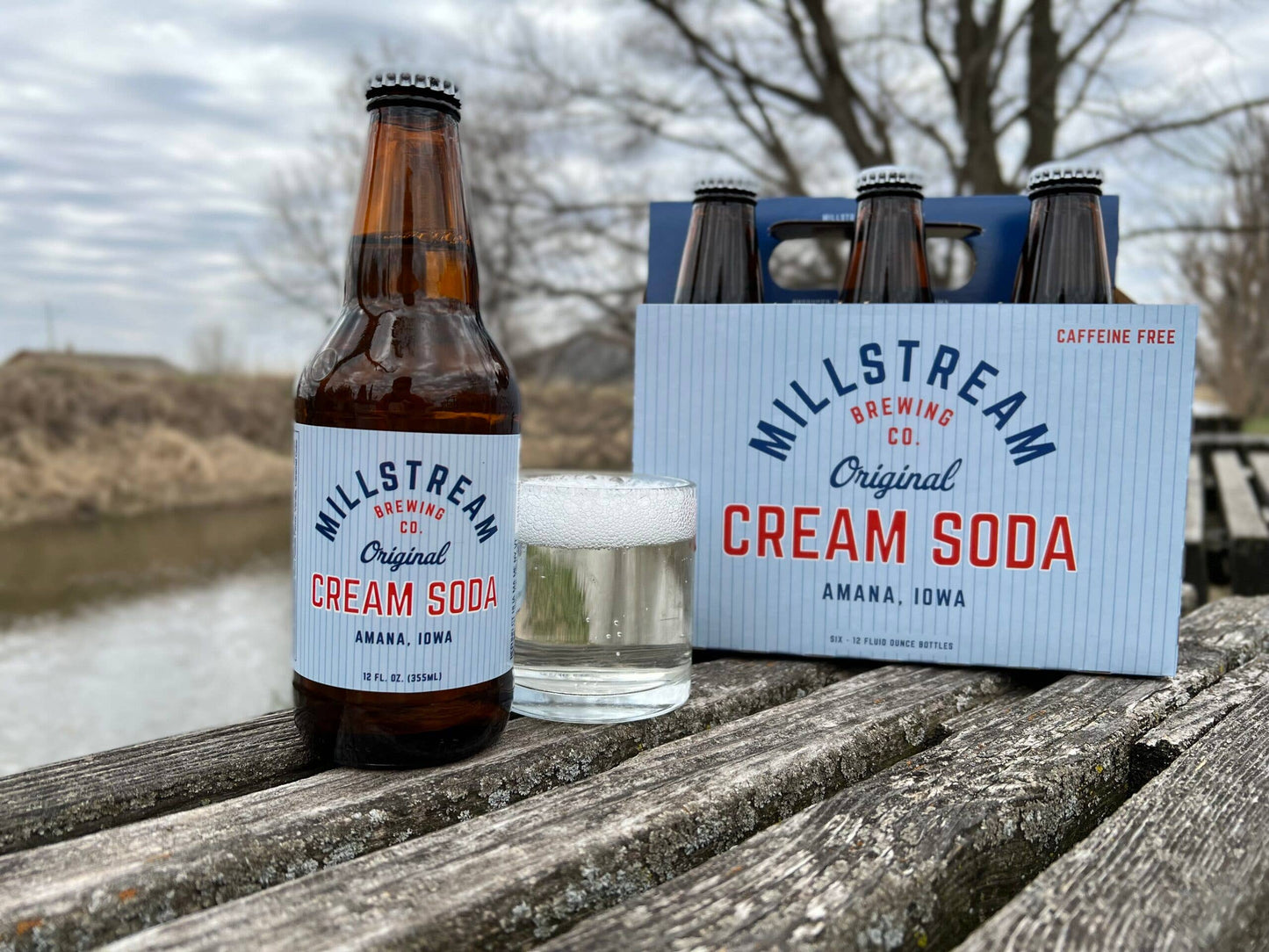 Cream Soda