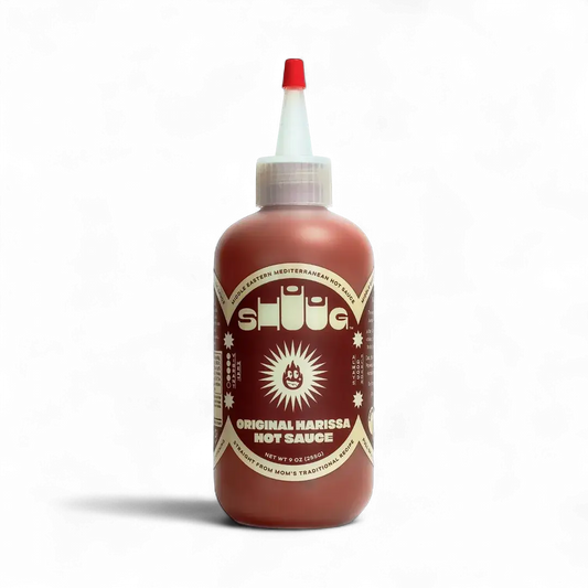 Harissa Hot Sauce