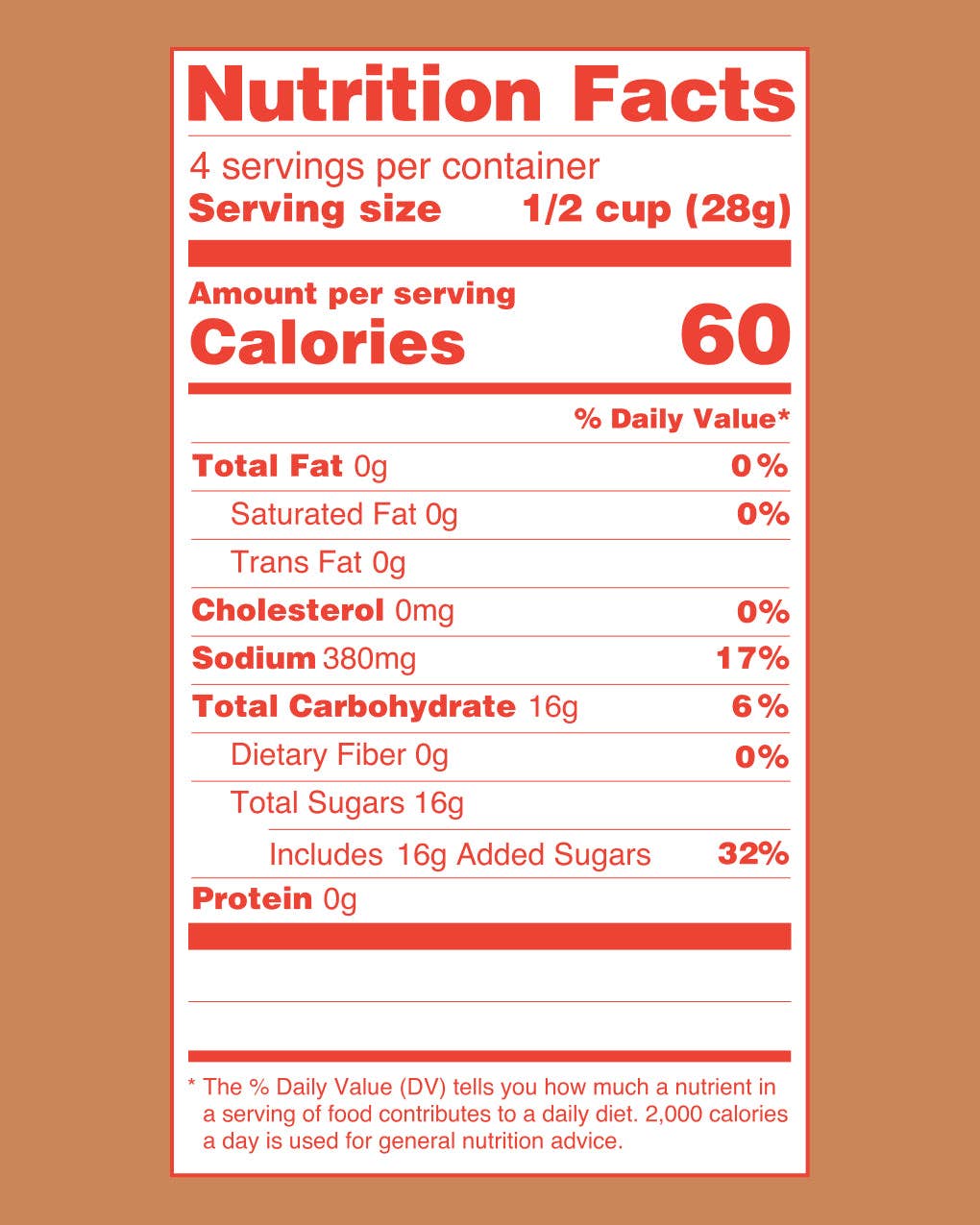 SALTED CARAMEL INSTANT PUDDING & DESSERT MIX