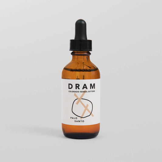 Palo Santo Bitters - Alcohol Free