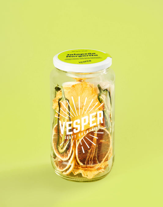 Jalapeño Margarita - 32 oz Cocktail / Mocktail Mixer