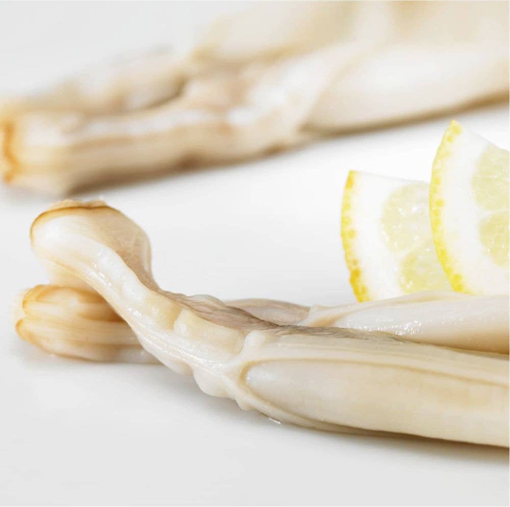 Galician Razor Clams in Brine