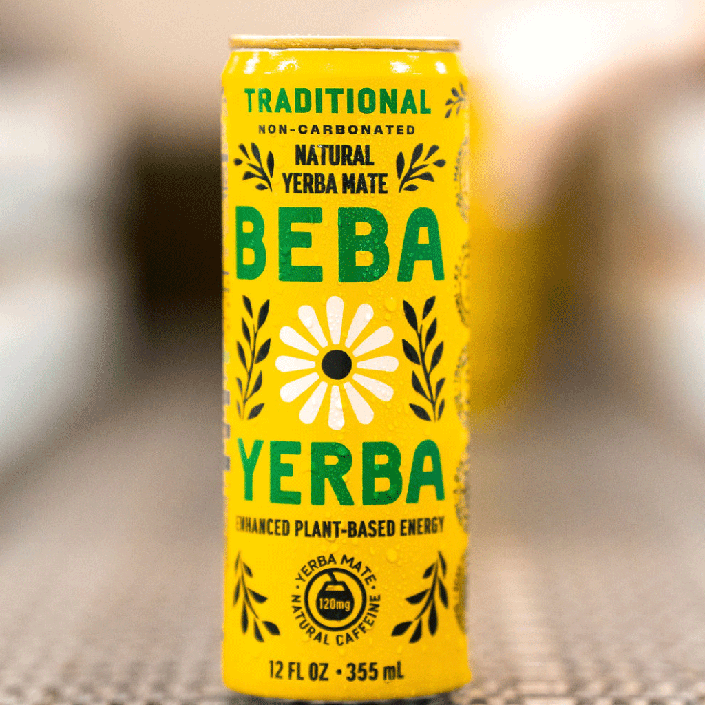 BEBA YERBA - Traditional Flavor