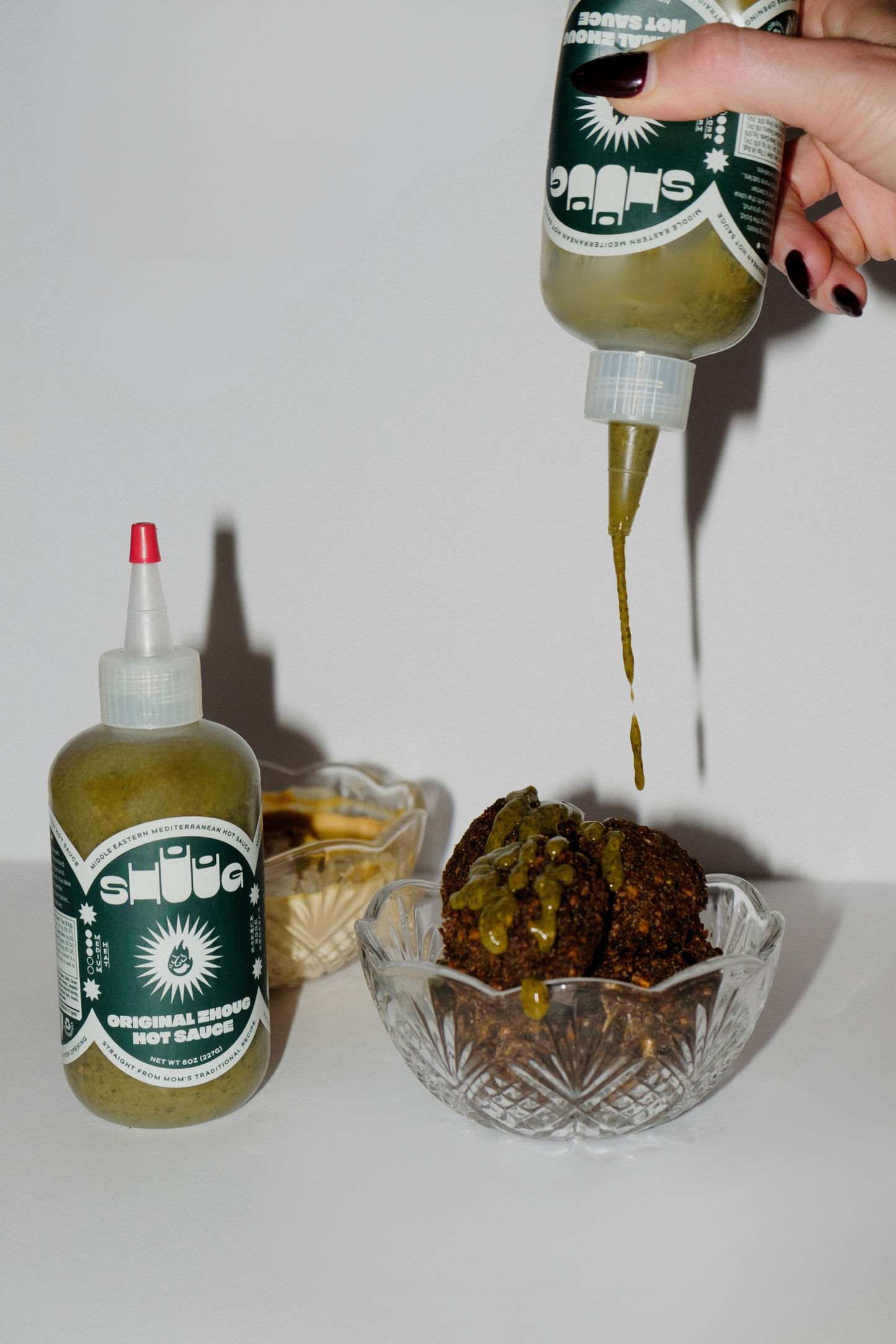 Zhoug Hot Sauce