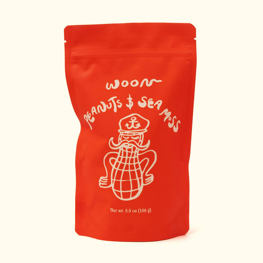 Woon Peanuts & Seamoss