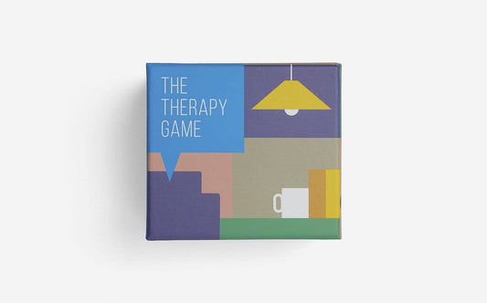 The Therapy Game Cards, Self Reflection Tool