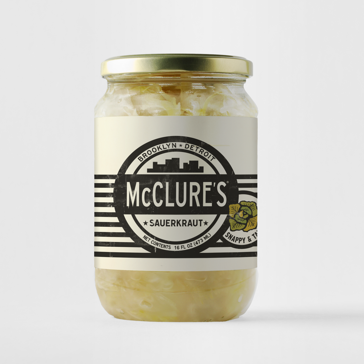 McClure's Sauerkraut