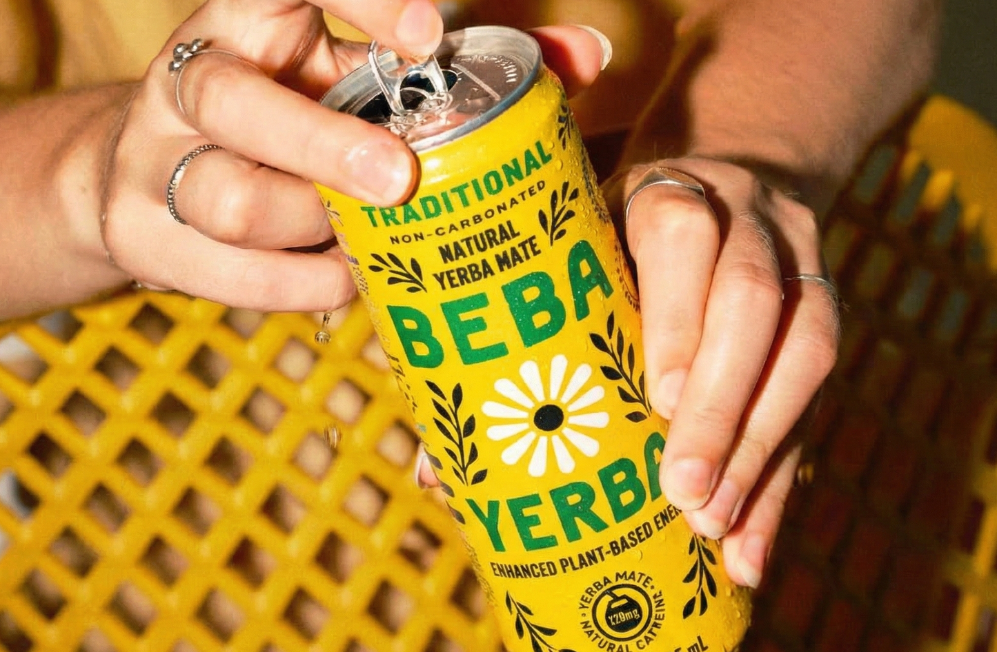 BEBA YERBA - Traditional Flavor