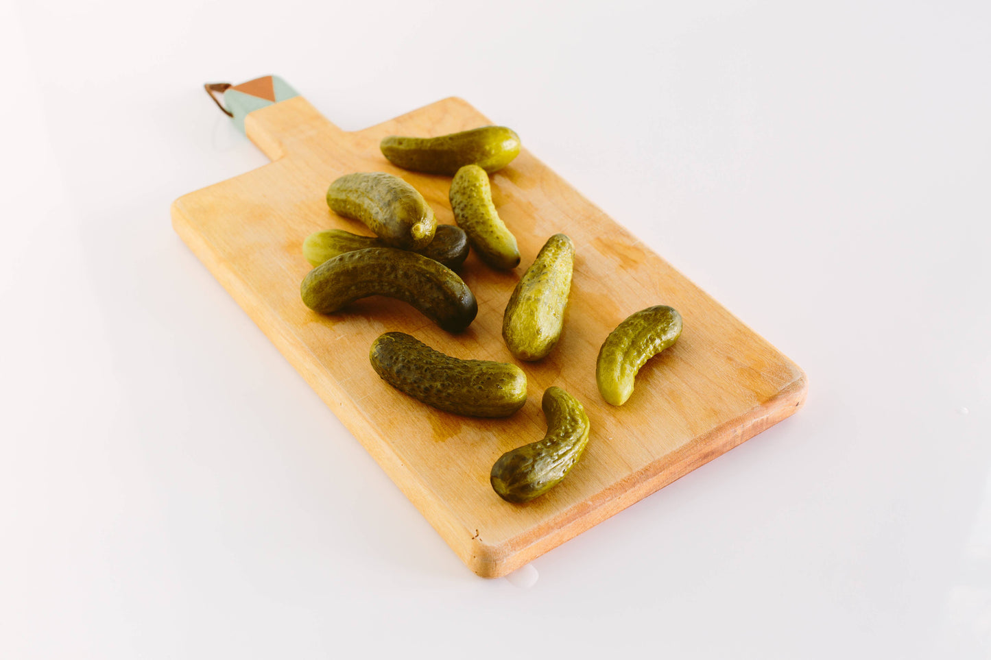 McClure's Garlic Dill Whole Pickles