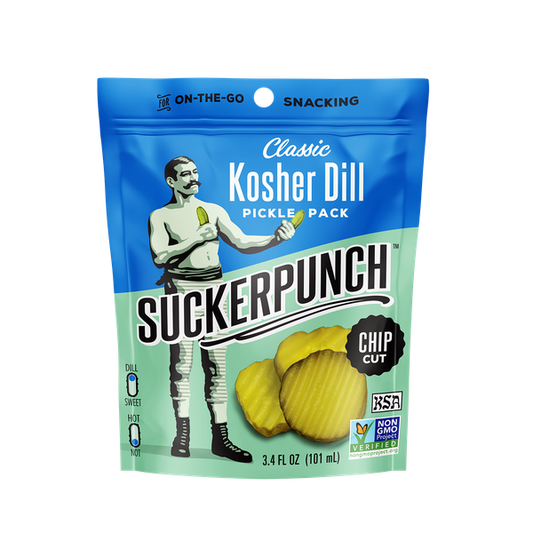 Classic Dill Snack Pack