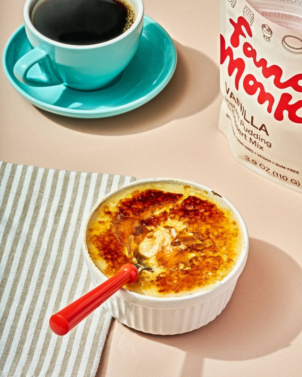 VANILLA INSTANT PUDDING & DESSERT MIX