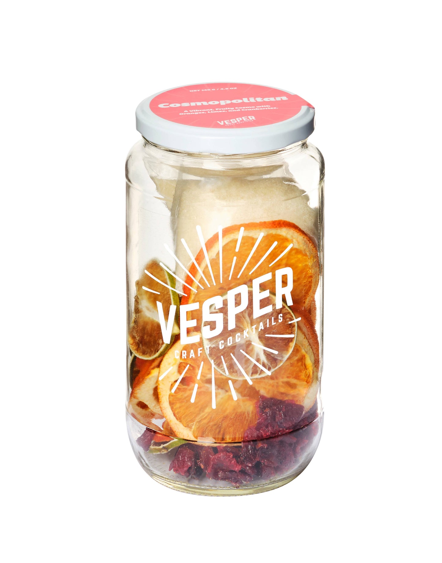 Cosmopolitan - 32 oz Cocktail / Mocktail Mixer