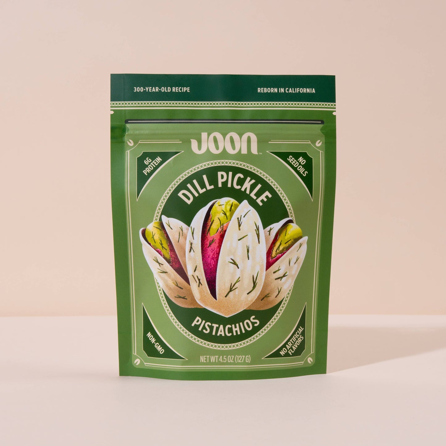 Joon Dill Pickle Pistachios