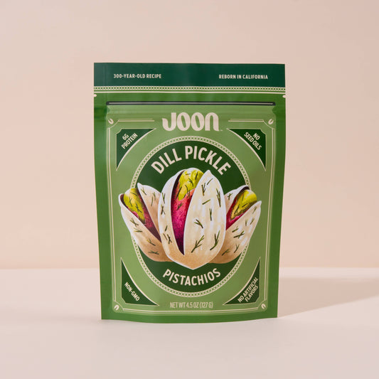 Joon Dill Pickle Pistachios